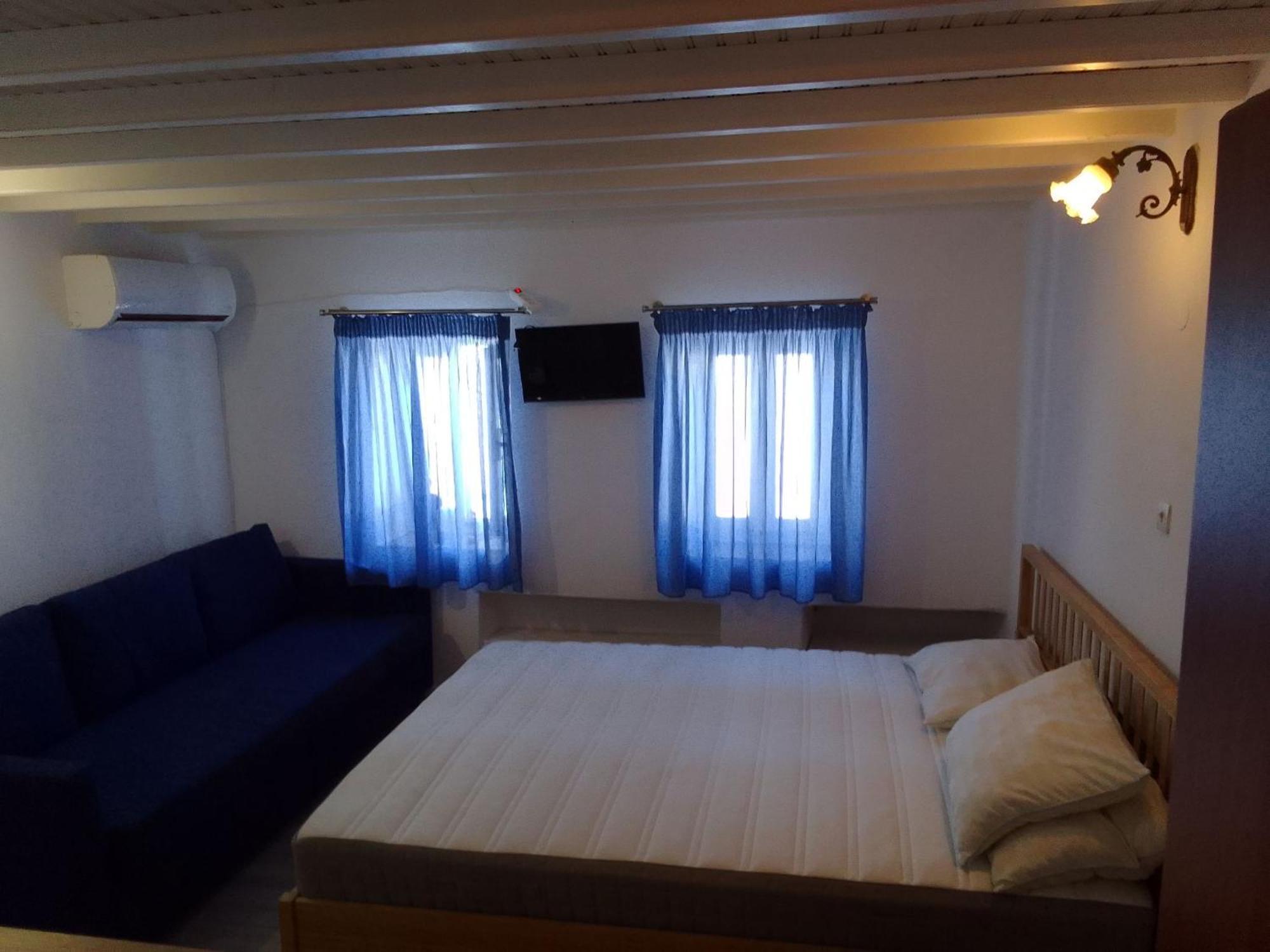 Alex Oldtown Sea View Rooms And Appartments Mykonos Town Zimmer foto
