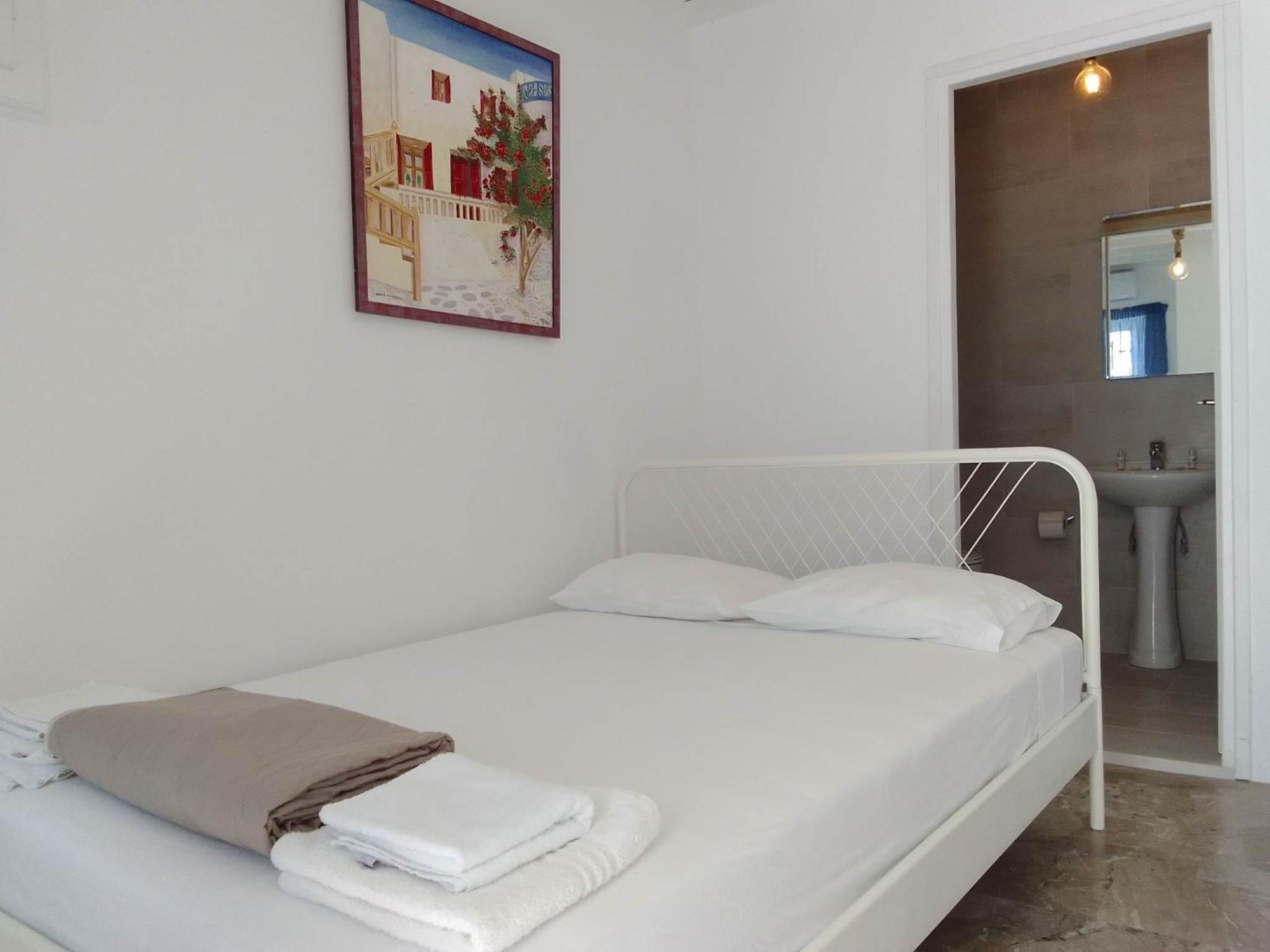 Alex Oldtown Sea View Rooms And Appartments Mykonos Town Zimmer foto