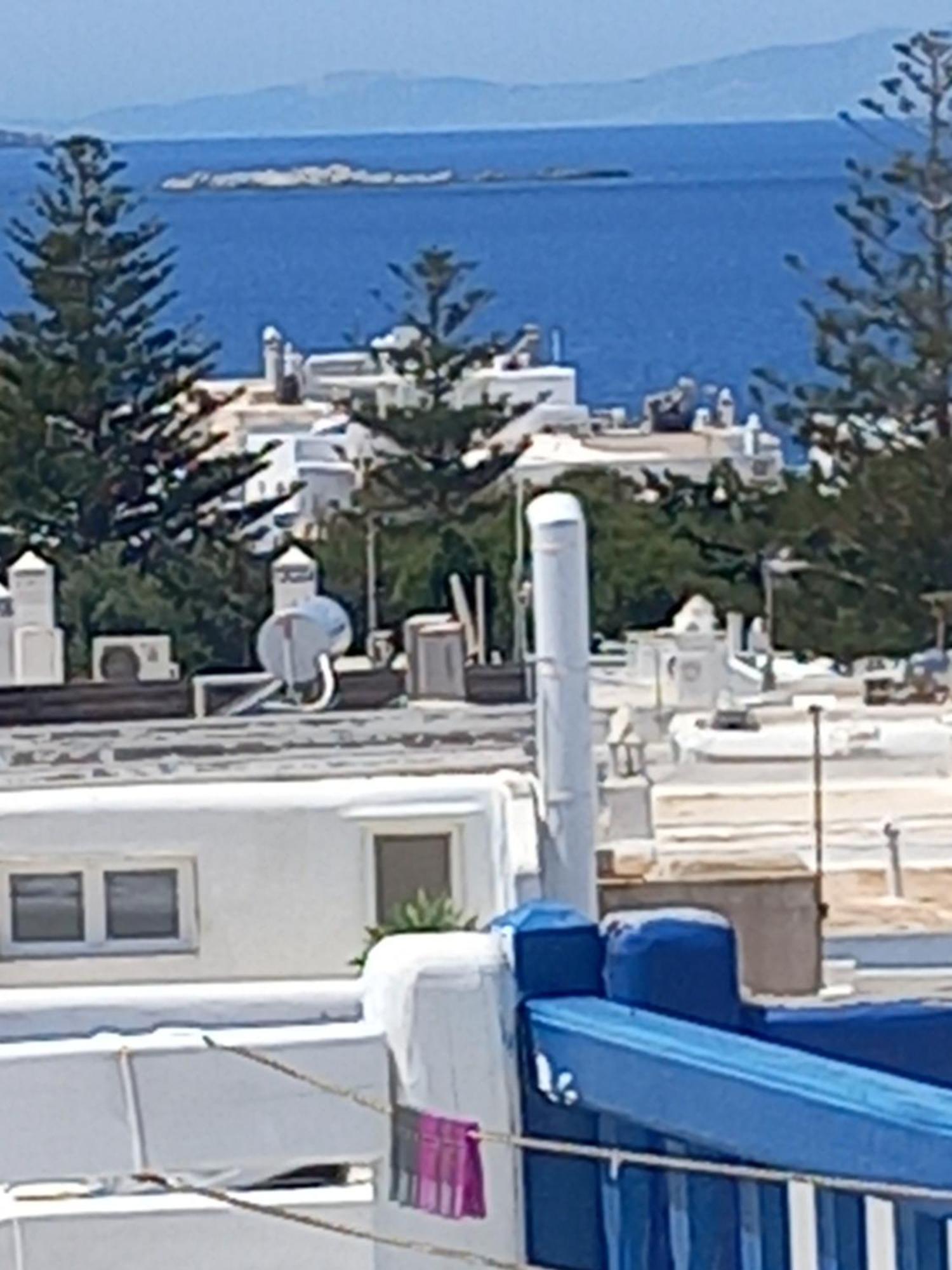 Alex Oldtown Sea View Rooms And Appartments Mykonos Town Zimmer foto