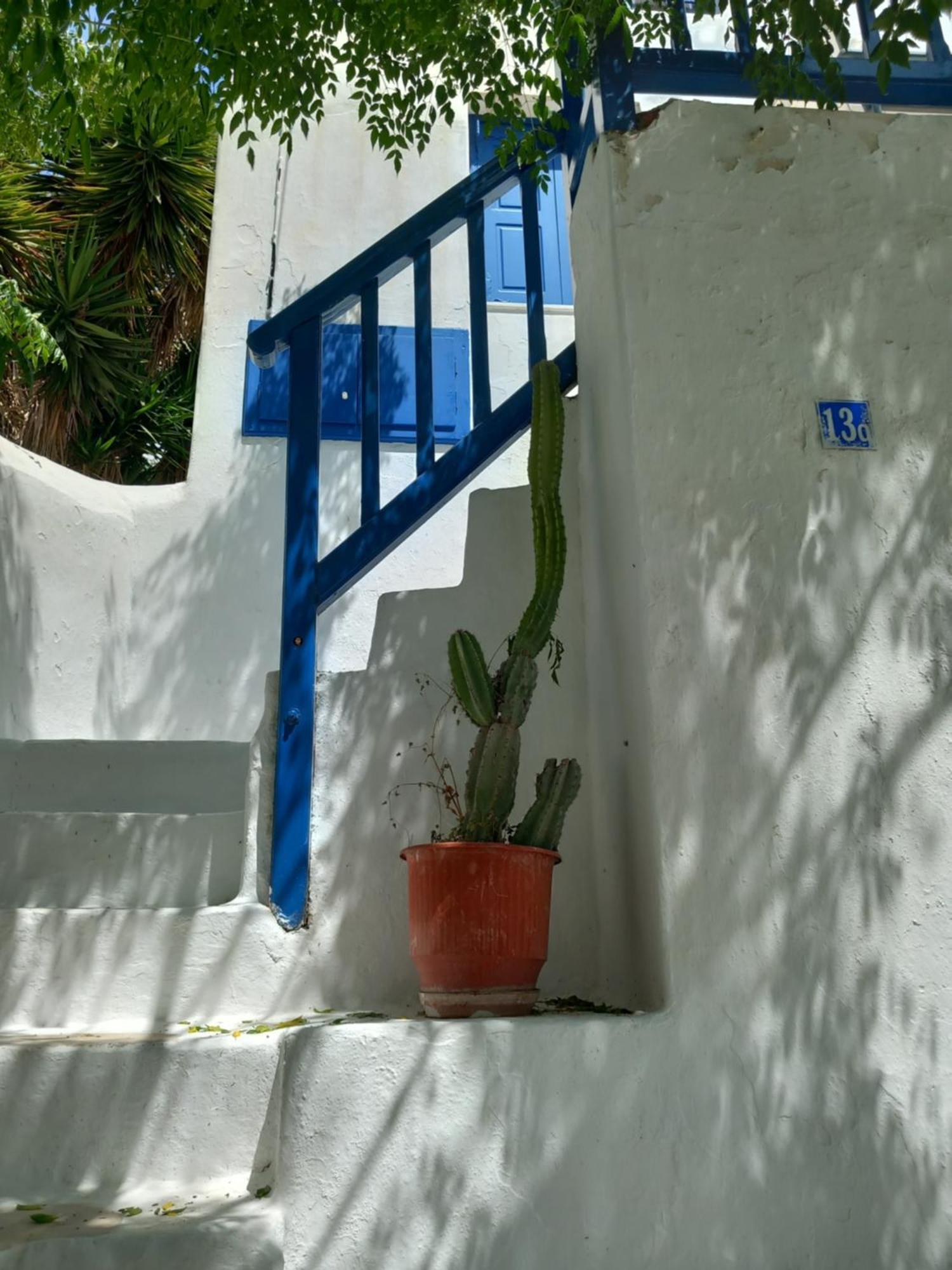 Alex Oldtown Sea View Rooms And Appartments Mykonos Town Zimmer foto
