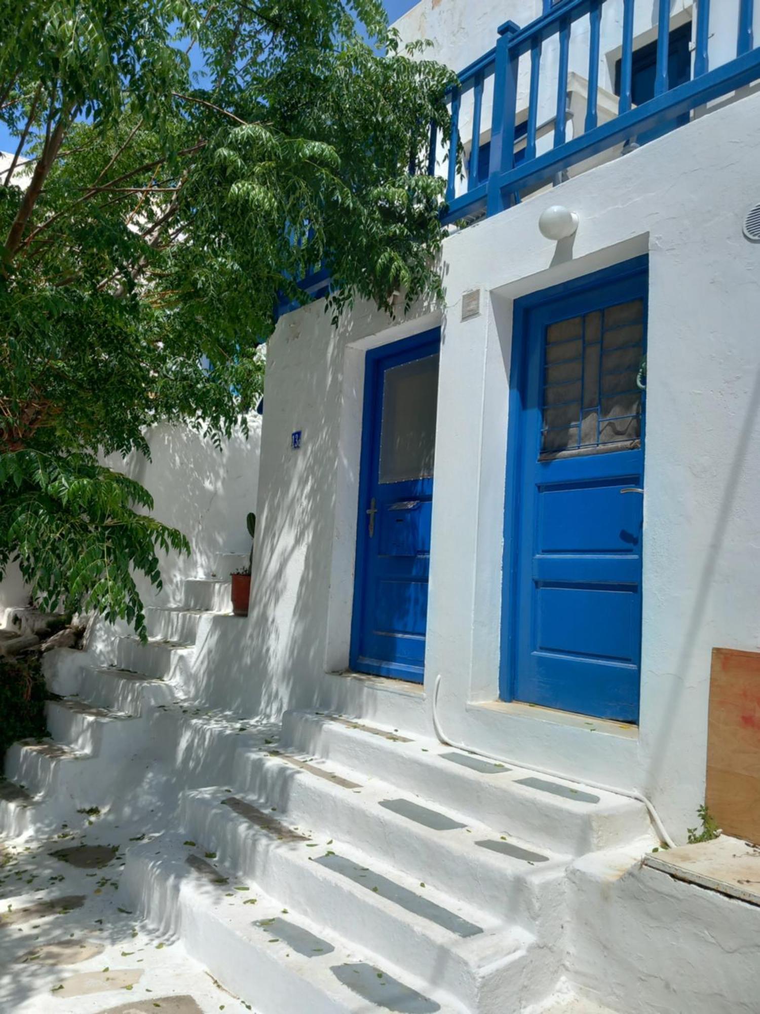 Alex Oldtown Sea View Rooms And Appartments Mykonos Town Zimmer foto
