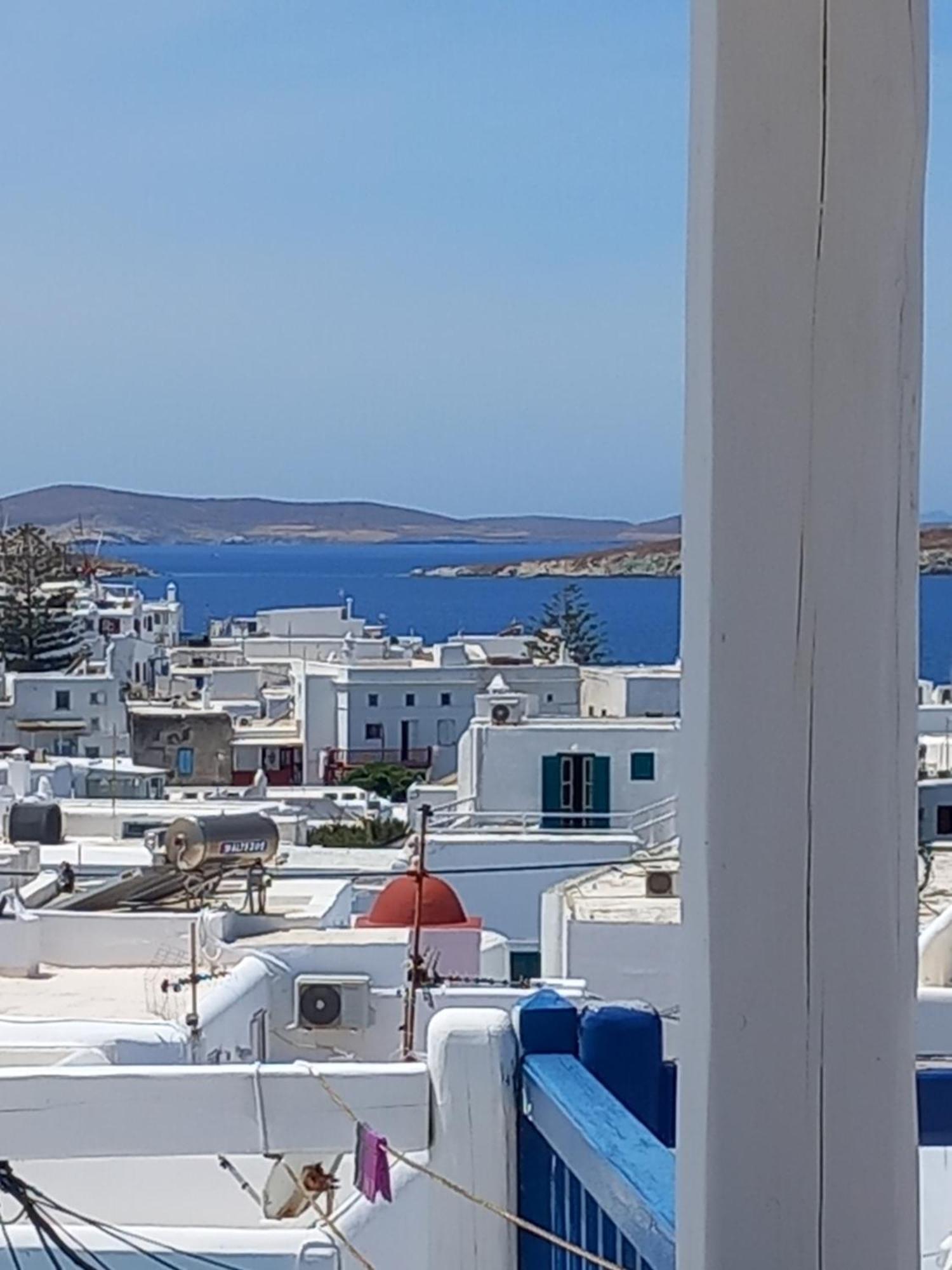 Alex Oldtown Sea View Rooms And Appartments Mykonos Town Zimmer foto