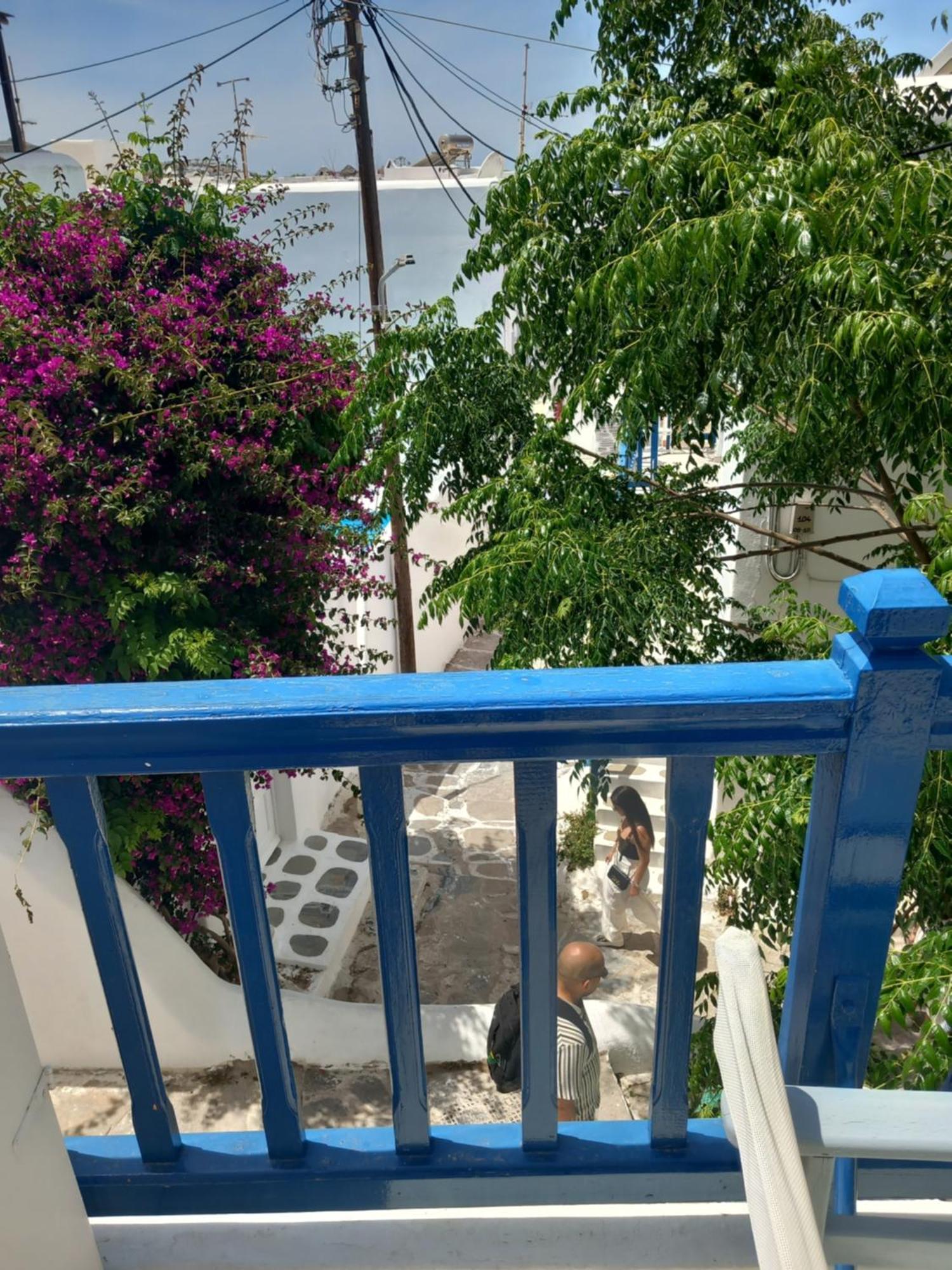 Alex Oldtown Sea View Rooms And Appartments Mykonos Town Zimmer foto