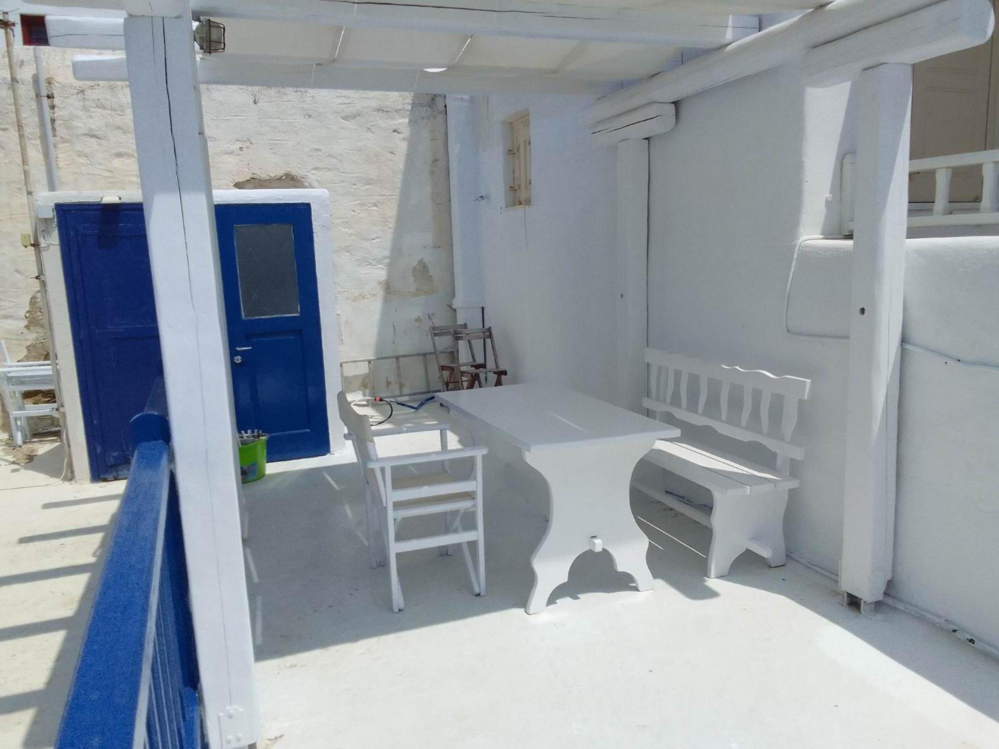 Alex Oldtown Sea View Rooms And Appartments Mykonos Town Zimmer foto