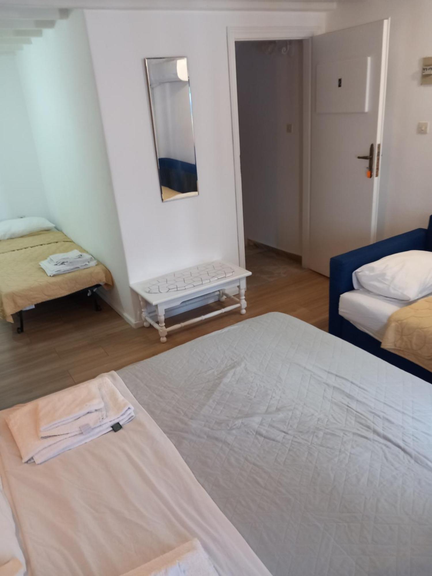 Alex Oldtown Sea View Rooms And Appartments Mykonos Town Zimmer foto
