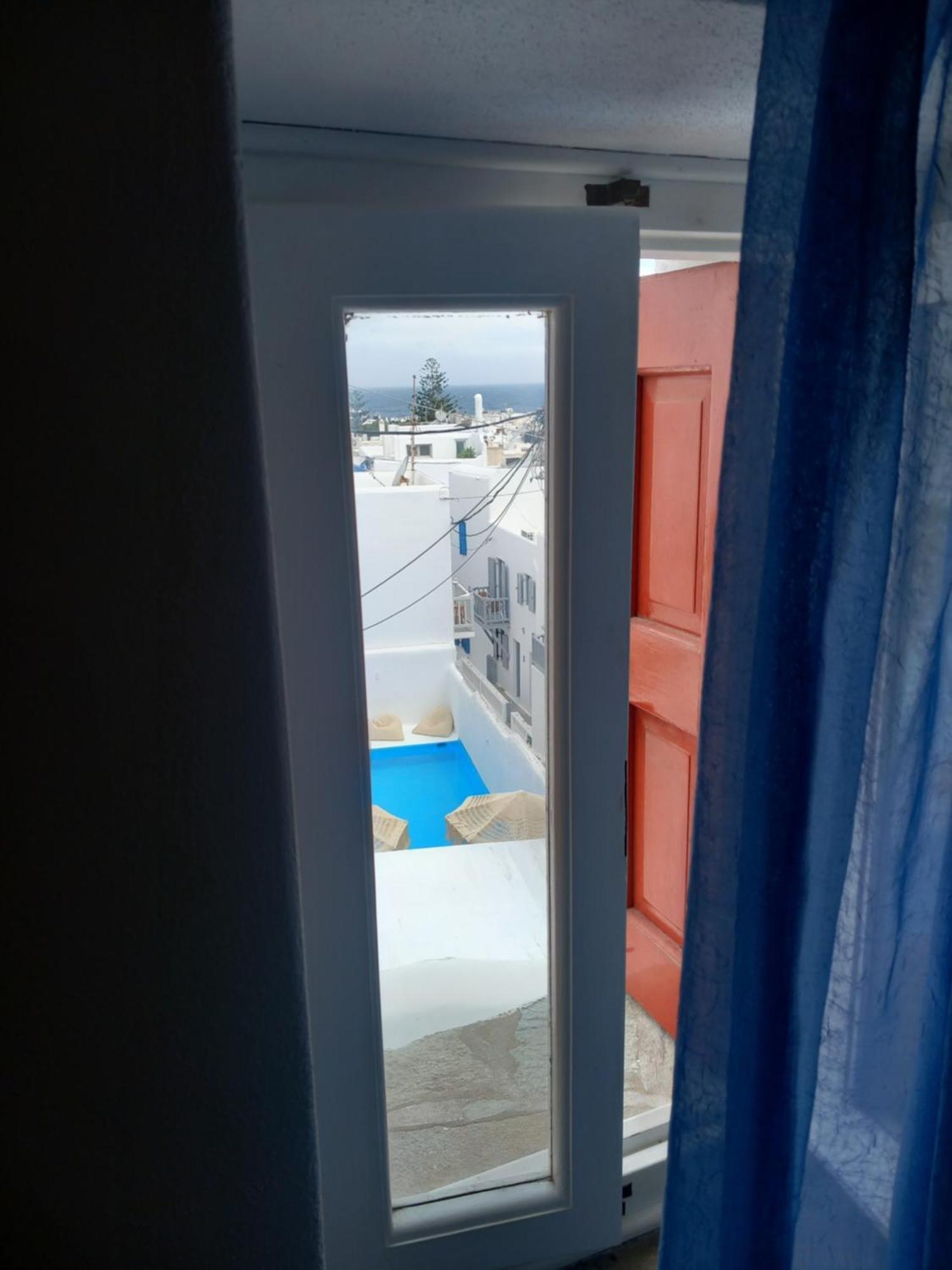 Alex Oldtown Sea View Rooms And Appartments Mykonos Town Zimmer foto